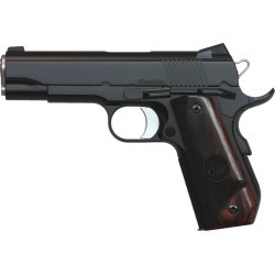 CZ-USA Dan Wesson Guardian Handgun, .38 Super, Black