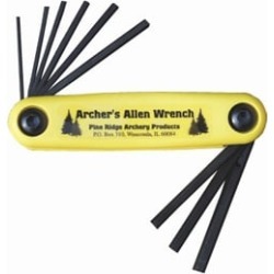 Archer's Allen Wrench Set