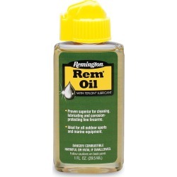 Remington Rem Oil, 1 Fl. Oz.