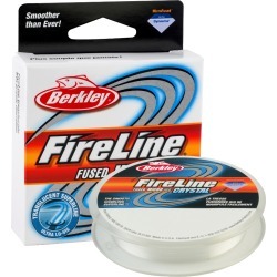 Berkley FireLine Micro Ice Fishing Line, 50 Yards