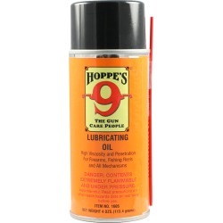 Hoppe's Aerosol Gun Oil, 4 oz.