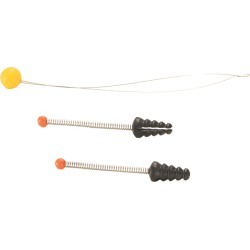 Frabill Spring Bobber with Line Threader Two Pack