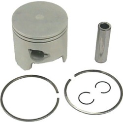 Sierra Piston Kit For Yamaha Engine, Sierra Part #18-4099