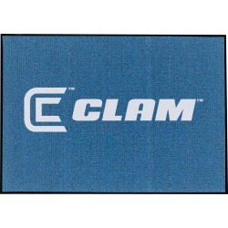 Clam Fish Trap Floor Mat