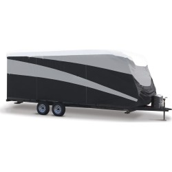 Camco Ultra Shield Cover, Travel Trailer, 31'7" to 34'