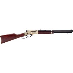 Henry .30-30 Brass Wildlife Edition Centerfire Rifle