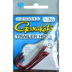 Gamakatsu Spinner Bait Trailer Hook