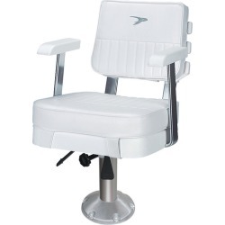 Wise Ladder Back Helm Chair w/12