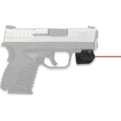 LaserMax Micro II Rail Mounted Laser, Red