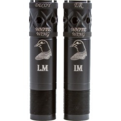 Carlson's Browning Invector-Plus 20 Ga. White Wing Dove Choke Tube, IM Extended Range