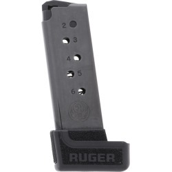 Ruger LCP II 7-Round Extended Magazine