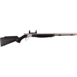 CVA Optima V2 Muzzleloader, Dead-On Scope Mount, SS/Black