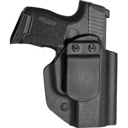 Sig Sauer P365 - Ambidextrous Appendix IWB/OWB Holster