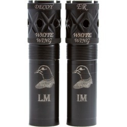 Carlson's Beretta/Benelli Mobil 12 Ga. White Wing Dove Choke Tube, IM Extended Range