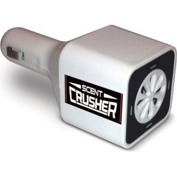 Scent Crusher Ozone Go Deluxe Car Purifier