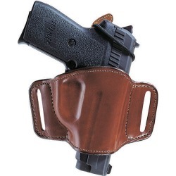 Bianchi Model 105 Minimalist Belt Slide Holster, Size 14