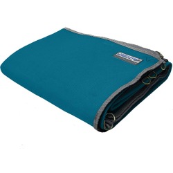 Sand Free Mat, Blue - 6' x 6'