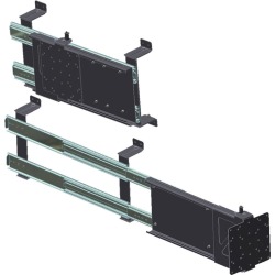 Horizontal Sliding TV Mount