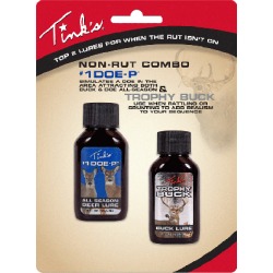 Tink's Non-Rut Combo Pack