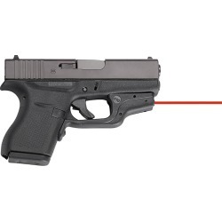 Crimson Trace LG-851 Laser Grip for GLOCK Gen4 & Gen5 Compact Pistols