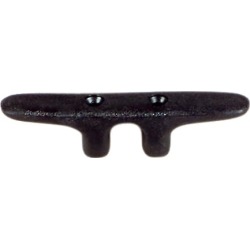 Dockmate Black Nylon Dock Cleats, 4-1/2", 2-pack
