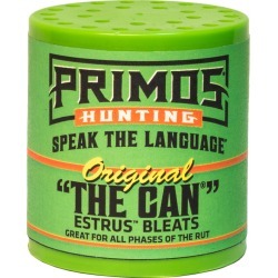 Primos Original Can Estrus Bleat Deer Call