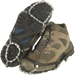 Yaktrax Diamond Grip Traction System