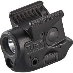 Streamlight TLR-6 Tactical Pistol Mount Flashlight, SIG Sauer P365