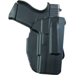 Safariland Model 7371 7TS ALS Open Top Concealment Paddle Holster, M & P Shield