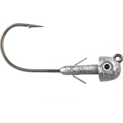 Fish Head V-Lock Swimbait Head 1/4 oz.