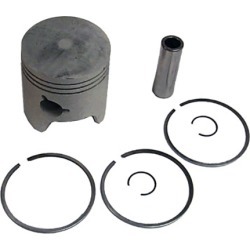 Sierra Piston Kit For Yamaha Engine, Sierra Part #18-4141