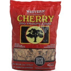 Western Cherry BBQ Wood Smoking Chips