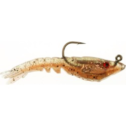 Berkley PowerBait Rattle Shrimp, 3-Pack