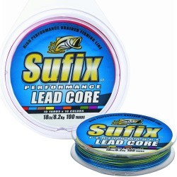 Sufix Performance Lead Core Fishing Line