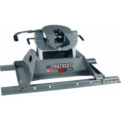 B & W Patriot 18K 5th Wheel Hitch with One-Piece Base