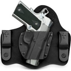 CrossBreed SuperTuck IWB Holster, RH, Black, Glock