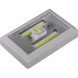 COB LED Light Switch, 4-pack