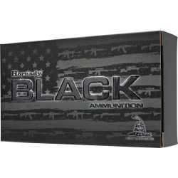 Hornady Black Rifle Ammunition, .450 Bushmaster, 250-gr, FTX