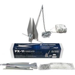 Fortress FX-11 Lightweight Aluminum Anchor Kit