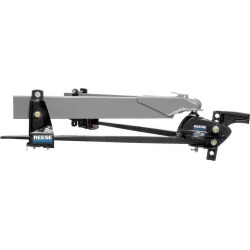 Reese Steadi-Flex Weigh Distributing Hitch, 12,000 lb. trailer weight, 1,000 lb. tongue weight