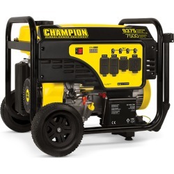 Champion 7500-Watt Portable Generator with Electric Start