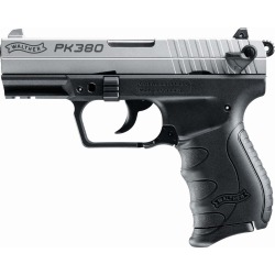 Walther PK380 Handgun, .380 ACP, Black