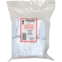 Pro-Shot Cleaning Patches