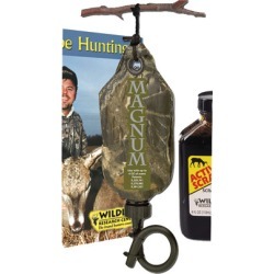 Wildlife Research Center Magnum Scrape-Dripper Combo Pack