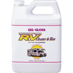 buy  Gel Gloss RV Cleaner - Gallon cheap online