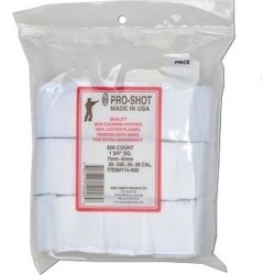 Pro-Shot Cleaning Patches