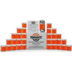 Tannerite Exploding Rifle Targets, Pro Pack, 30 1/4-lb. Targets