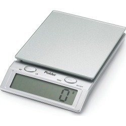 Digital Glass Top Scale