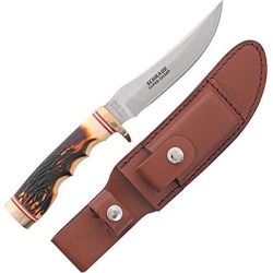 Uncle Henry Golden Spike 5" Knife