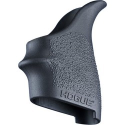 Hogue HandAll Beavertail Pistol Grip Sleeve, Glock 42/43, Black